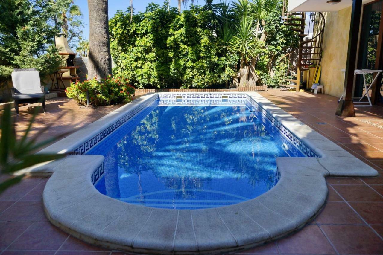 Villa Natali Costa Adeje  Exterior photo