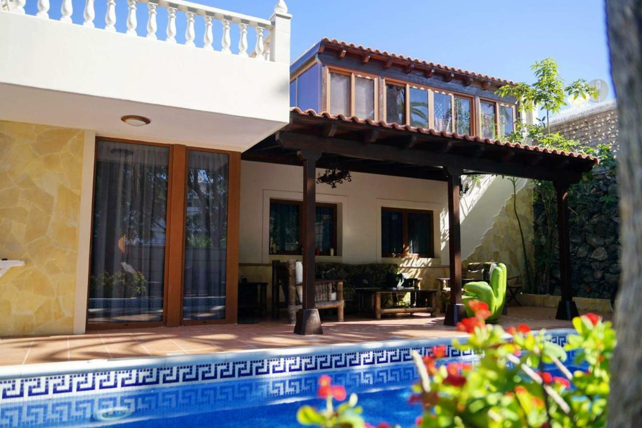 Villa Natali Costa Adeje  Exterior photo